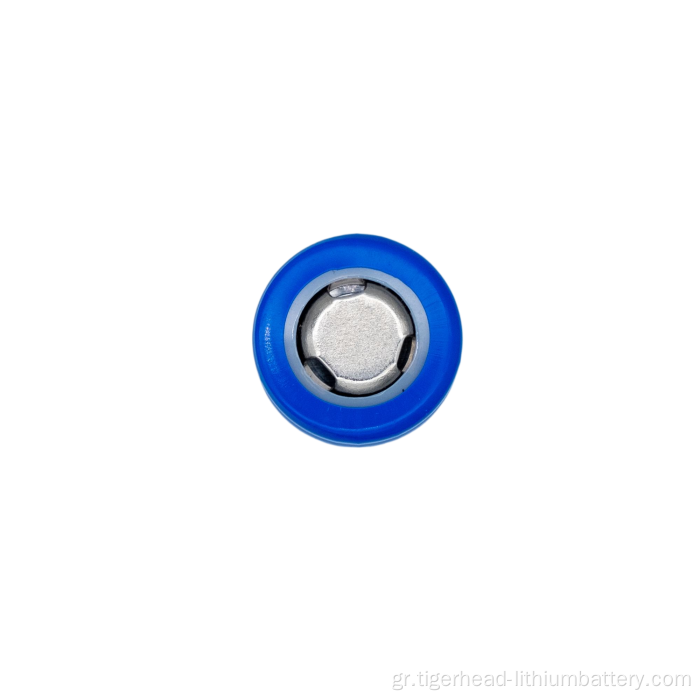 14500 500mAh 3,7V κυλινδρική μπαταρία ιόντων λιθίου